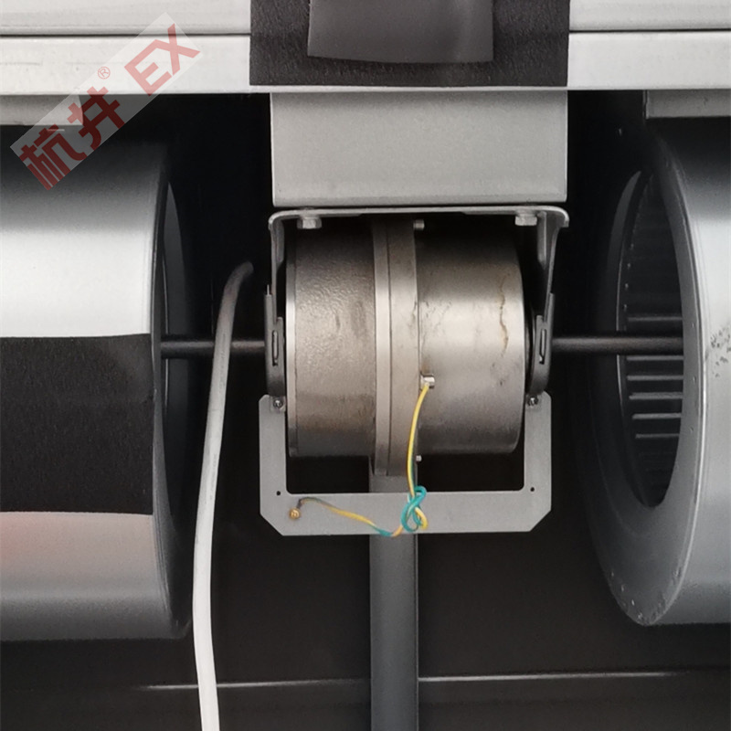 垃圾發(fā)電廠(chǎng)變電站屬于易燃易爆倉所，需要安裝防爆型空調