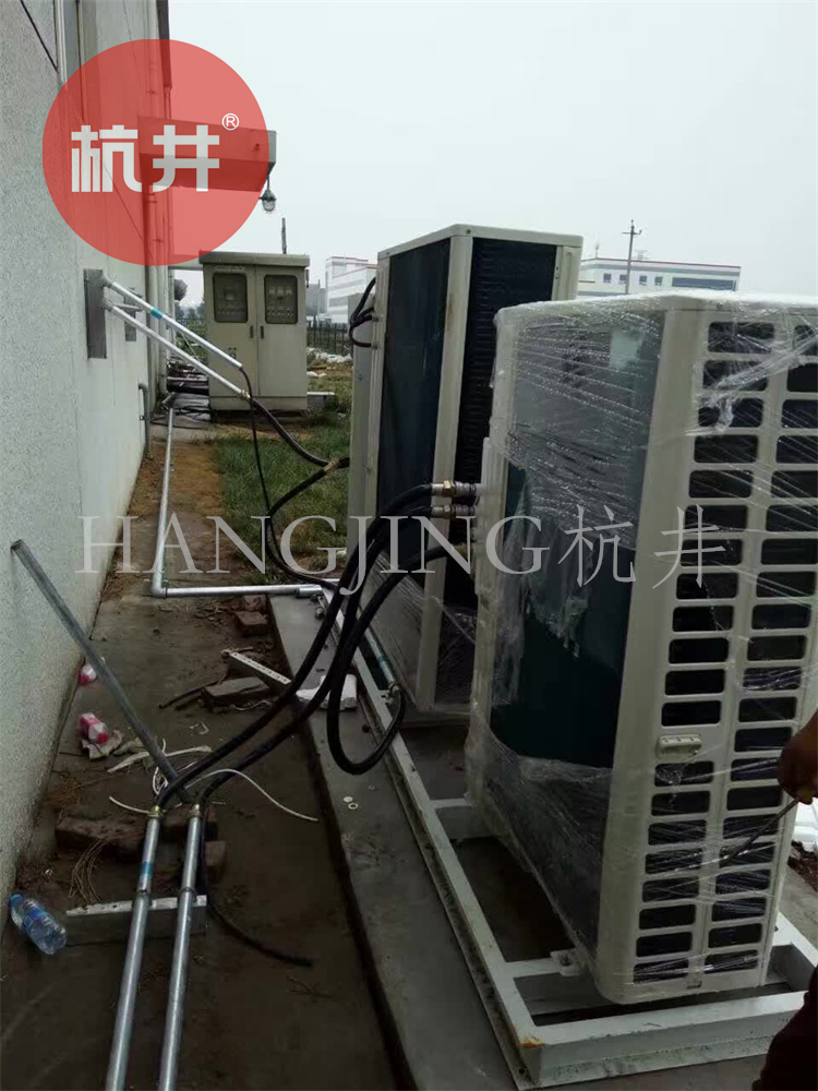 1p風(fēng)電場(chǎng)配電室防爆水環(huán)熱泵空調機改造-杭井空調