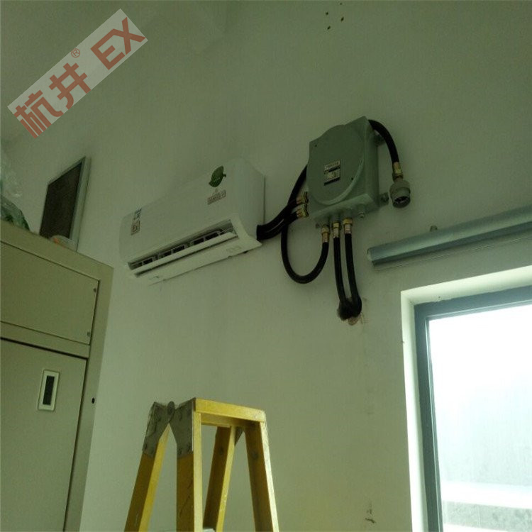 1.5p加氣站特種防爆型空調廠(chǎng)家-井泉環(huán)保