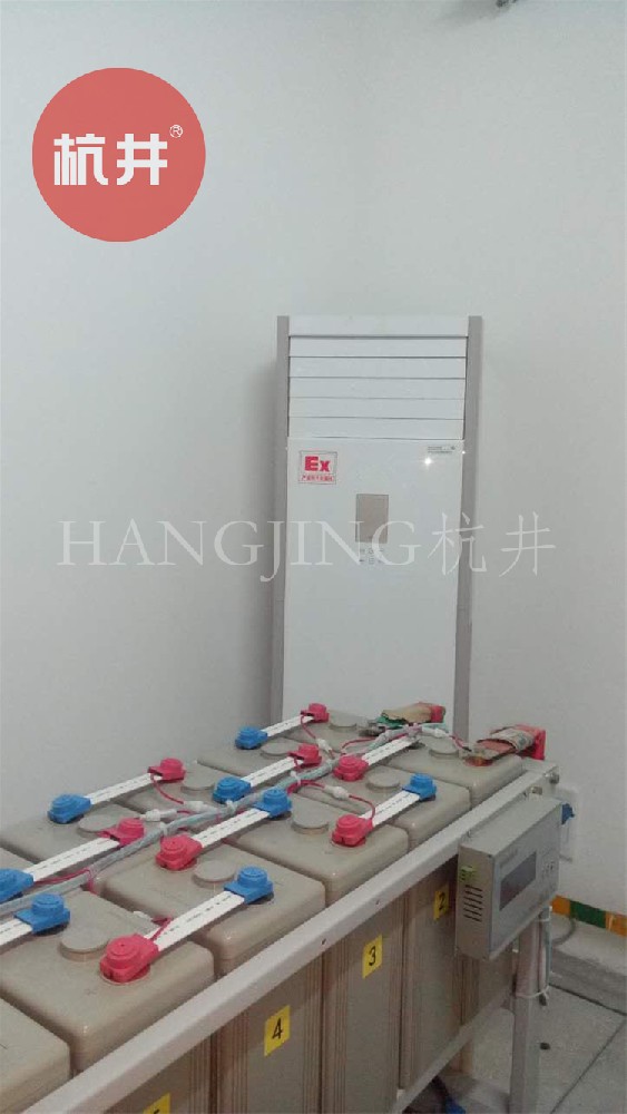 廠(chǎng)房倉庫防爆空調的防爆原理是什么
