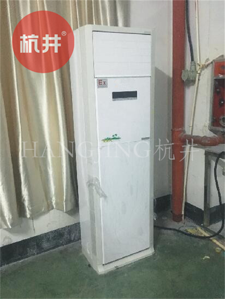 油漆房實(shí)驗室用空調-防爆嵌入式空調