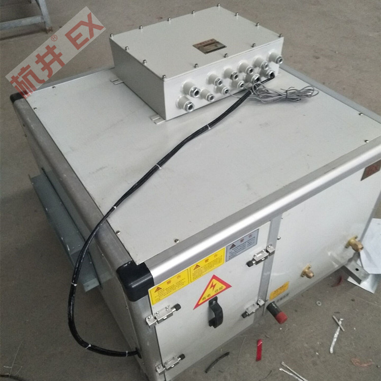 5p電廠(chǎng)特種防爆型空調廠(chǎng)家-井泉環(huán)保