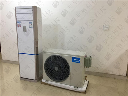 8p供電站工業(yè)防爆空調圖片