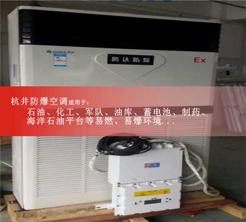 1.5p甲類(lèi)庫單冷防爆空調圖片